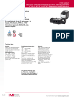 IMI Herion 97105 NAMUR Electromagnetic Valve