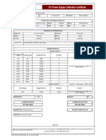 Aditeg D20204 DC Power Supply