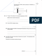 2.1 Thermal Physics 1