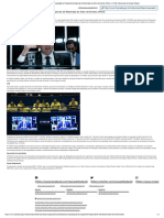 PERSE-Senado Aprova Atualização Do Programa Emergencial de Retomada Do Setor de Eventos (Perse) - Portal Institucional Do Senado Federal