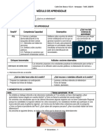 1° Diciembre - Modulo