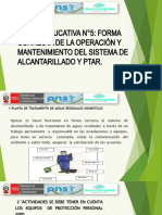 1 Manual de O M PTAR Opt