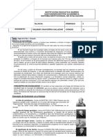 Actividad Bilogía 11°