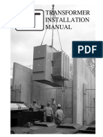 Virginia Transformer Installation Manual