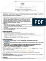 RH 342 2021 - Formateur Dans Les Métiers de l'Automobile-Diagnostic - 0