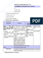 SESIÓN 20 - 22 DE MARZO - CyT