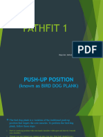 Pathfit 1