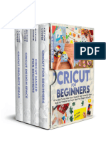 OceanofPDF - Com Cricut For Beginners 4 Books in 1 All Yo - Allyson Cooper