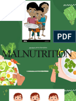 Malnutrition