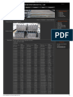 Equal Angle Bar, Equal Angle Steel