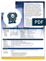 RCML15 Series Encoders