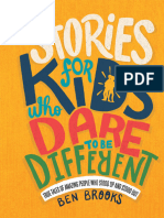 Stories For Kids Who Dare To Be Different Junior IV