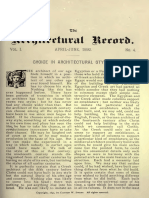 Architectural Record Issue 1892-04-06