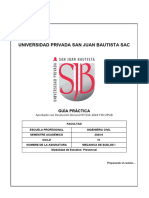 Guia de Practica Mecanica de Suelos I