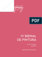 Catalogo IV Bienal UdG Completo