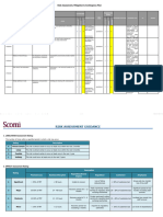 IMSR-QHSE-25-01 02 Risk AssessmntMitigatnContingncyPlan Risk AssessmntGuidnce Rev00