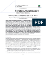 34 - Oyinloye - A Comparative Study On The Micronutrients Composition of Watermelon Seed and Wild Melon Seed (Egusi)