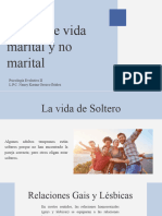 Estilos de Vida Marital y No Marital