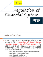 CH-5-Regulation of Financial System