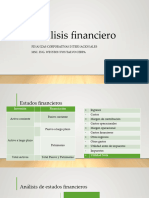 Análisis Financiero