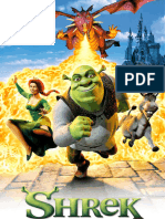 Shrek Workbook