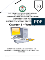 ICT 10 - Week 06 Group45