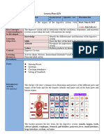 Digestive System Lesson Plan ELEM