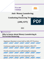 AML Training - Exchange-GT-December2023