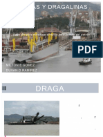 PDF Dragas y Dragalinas