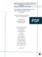 Preferred Buying Type of Grade 12 Accountancy, Business, and Management Students