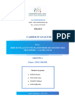 Modele CAHIER D'ANALYSE