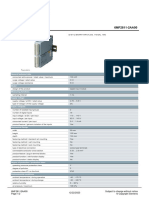 6MF28112AA00 DI Module