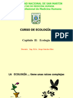 Cap II. Ecología