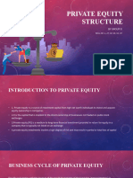 Private Equity Structure