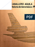 Caballero Aguila Historia de Aeromexico