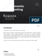 Ramada - Planejamento de Marketing