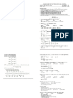 Maths Pre Board Xii Ms Vi-X - Booklet - Part - 2