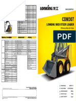 CDM307 (Xinchai)