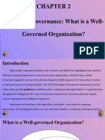 Corporate Governance