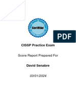 CISSP Answer Explanation