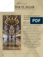 We Are Thrilled To Welcome You To Dar El Salam Islamic World Travel