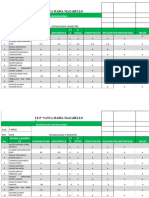 Registro Consolidado 4 Años