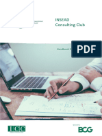 INSEAD - Case Book - 2020