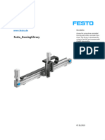 Festo HomingLibrary