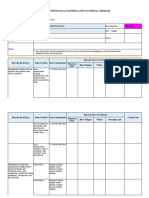 Form Observasi Kinerja Guru (CONTOH ISI)