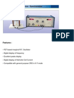 Acumen Esr Data Sheet