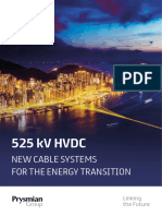 525 KV HVDC