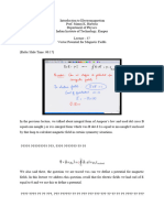 Lecture-5 Notes On Experimental Physics