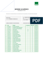 Informe Medidas de Seguridad y Salud Teletrabajo