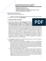 155-2015 Pech Desnaturalizacion de Locacion de Servicios y Beneficios Sociales